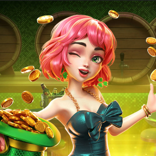 sorte, trevo, lucky, clover, lady, slots, jogos