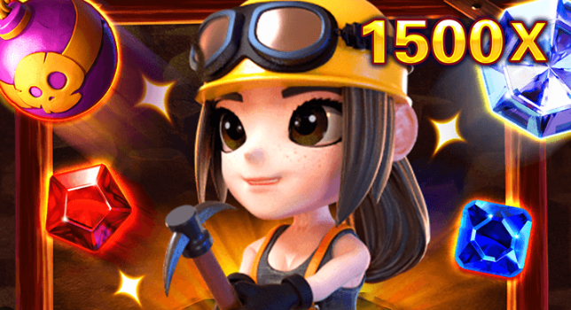 slots, jdb, jogo, miner, babe, riquezas, cassinos