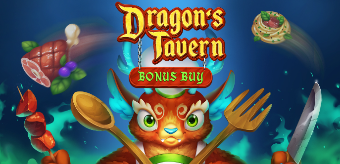 evoplay, gaming, slot, dragon, tavern. bonus, buy 