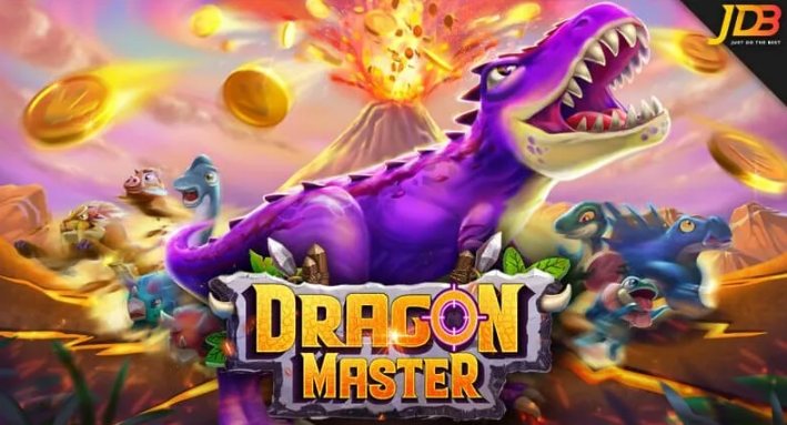 Dragon Master, JDB, slot machine, caça-níquel, jogos de cassino online, giros grátis, jackpot progressivo, jogos temáticos, jogos de azar.